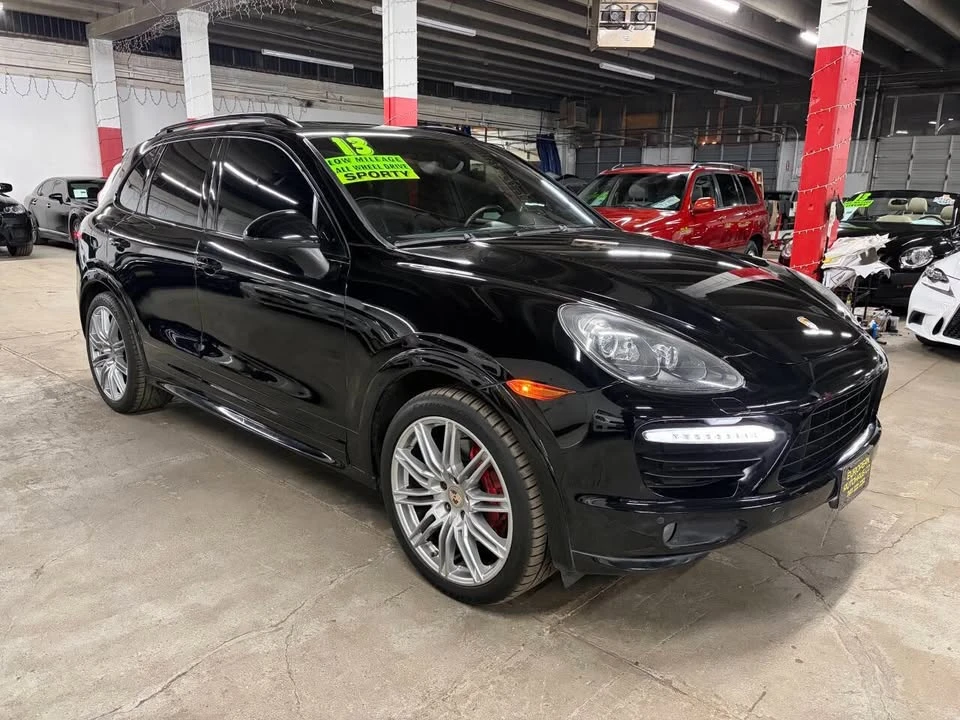 2013 Porsche 958 Cayenne GTS - Image 7 of 19