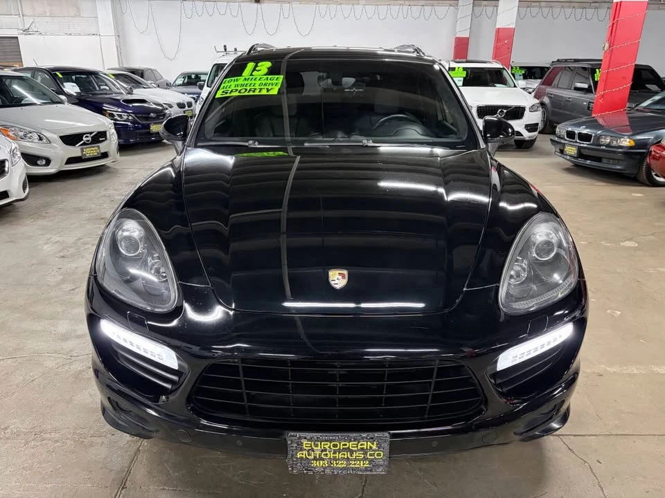 2013 Porsche 958 Cayenne GTS - Image 8 of 19