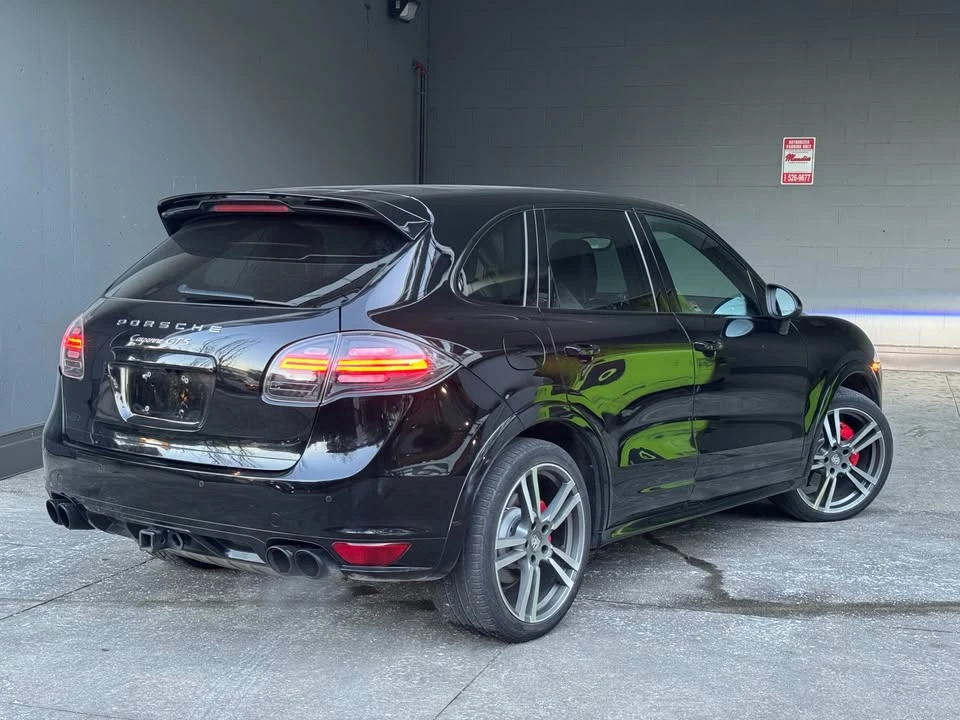 2013 Porsche 958 Cayenne GTS - Image 10 of 19