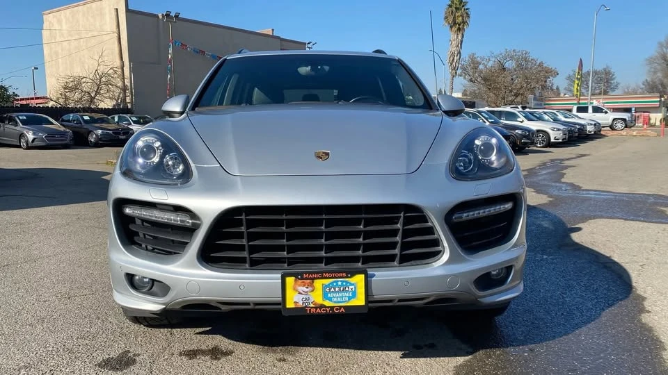 2013 Porsche 958 Cayenne GTS - Image 4 of 20
