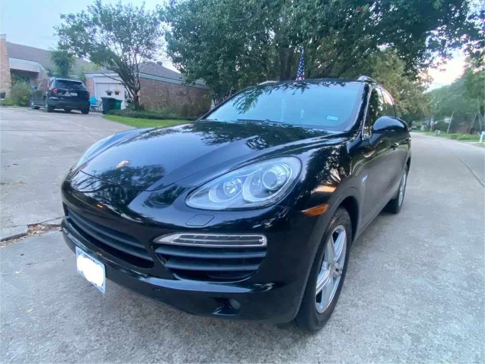 2013 Porsche 958 Cayenne S - Image 3 of 20