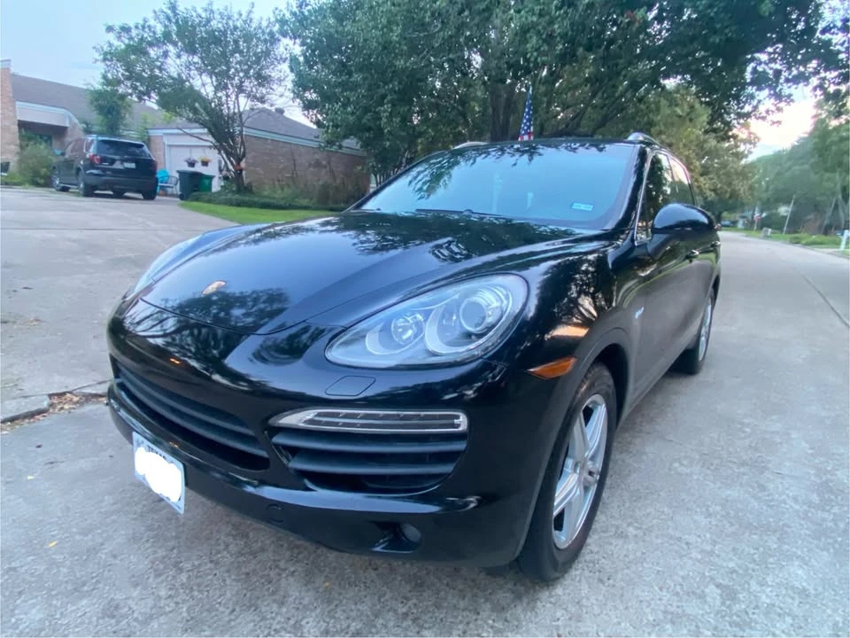 2013 Porsche 958 Cayenne - Image 3 of 20
