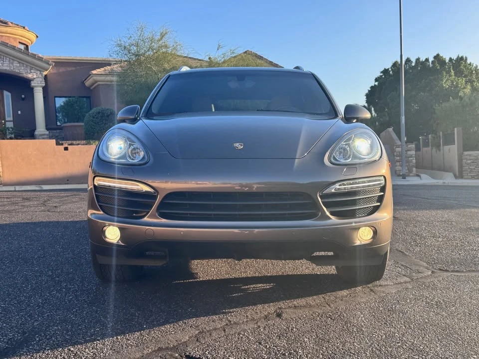 2013 Porsche 958 Cayenne S - Image 3 of 15
