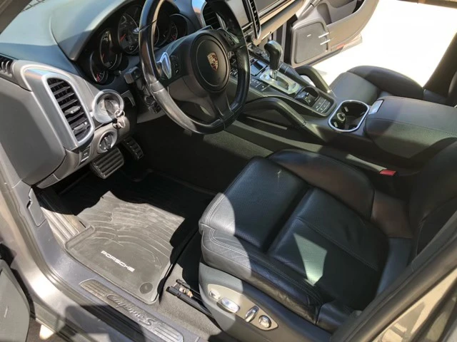 2013 Porsche 958 Cayenne S - Image 8 of 19