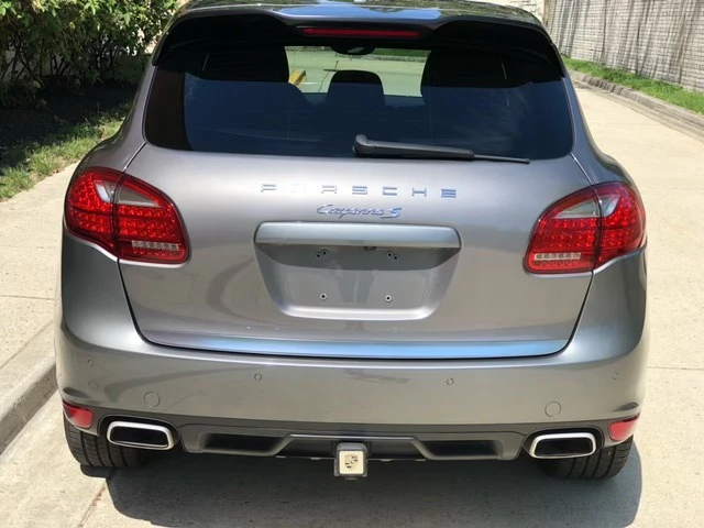 2013 Porsche 958 Cayenne S - Image 9 of 19