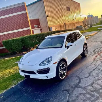 2013 Porsche Cayenne S