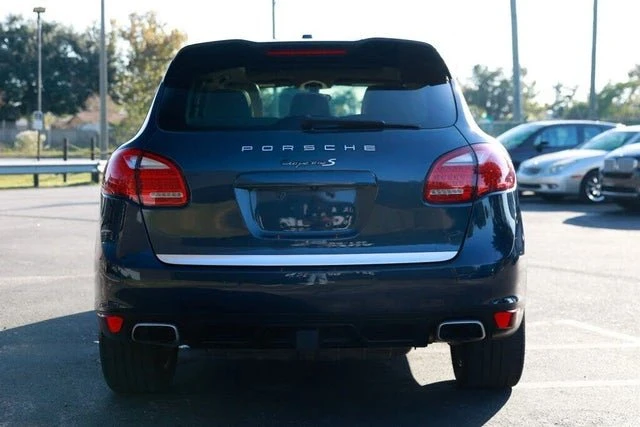 2013 Porsche 958 Cayenne S - Image 4 of 20