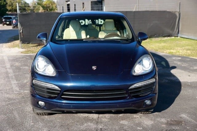 2013 Porsche 958 Cayenne S - Image 9 of 20