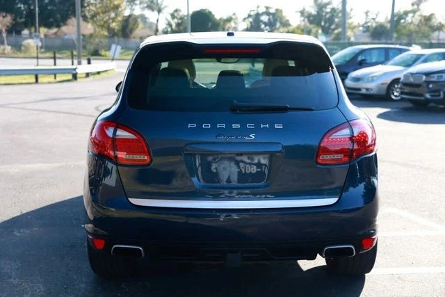 2013 Porsche 958 Cayenne S - Image 5 of 20