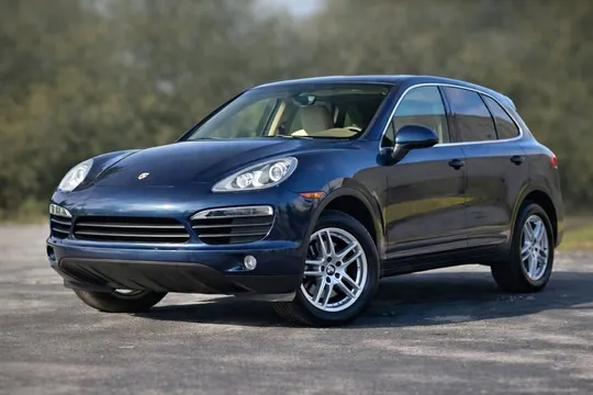 2013 Porsche Cayenne S AWD