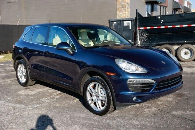 2013 Porsche 958 Cayenne S - Image 8 of 20