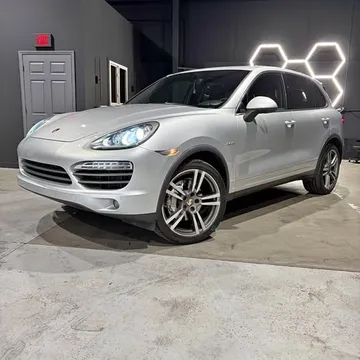 2013 Porsche Cayenne S Hybrid