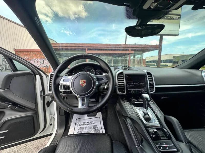 2013 Porsche 958 Cayenne - Image 14 of 14