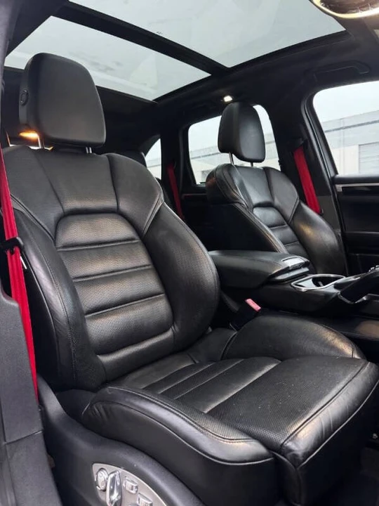 2013 Porsche 958 Cayenne Turbo - Image 15 of 19