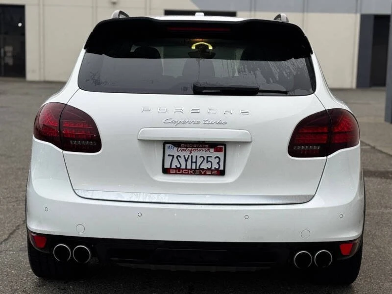 2013 Porsche 958 Cayenne Turbo - Image 5 of 19