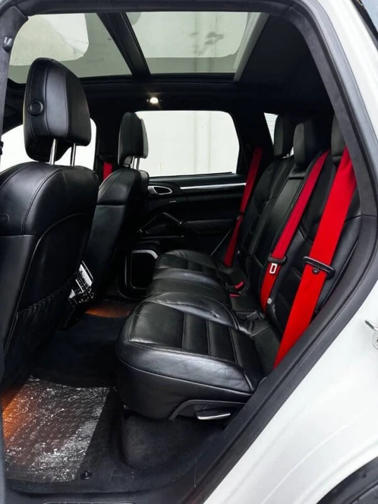 2013 Porsche 958 Cayenne Turbo - Image 11 of 19