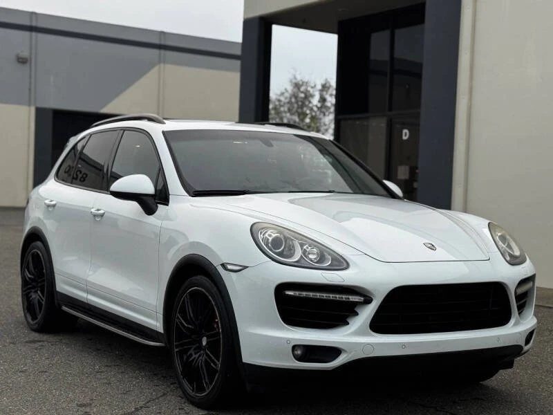 2013 Porsche 958 Cayenne Turbo - Image 2 of 19