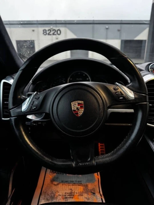 2013 Porsche 958 Cayenne Turbo - Image 18 of 19