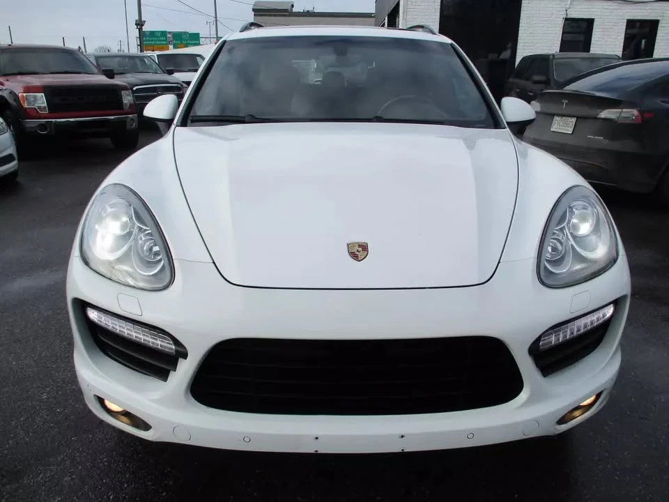 2013 Porsche 958 Cayenne Turbo - Image 4 of 20