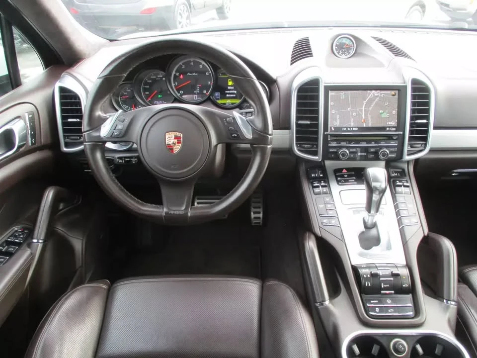2013 Porsche 958 Cayenne Turbo - Image 19 of 19