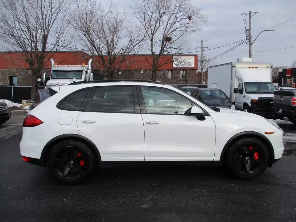 2013 Porsche 958 Cayenne Turbo - Image 5 of 20
