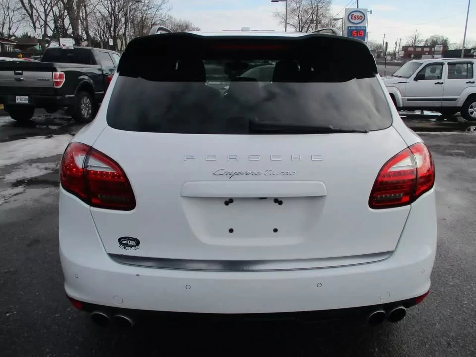 2013 Porsche 958 Cayenne Turbo - Image 7 of 20