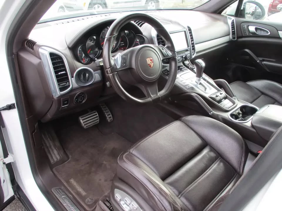 2013 Porsche 958 Cayenne Turbo - Image 14 of 19