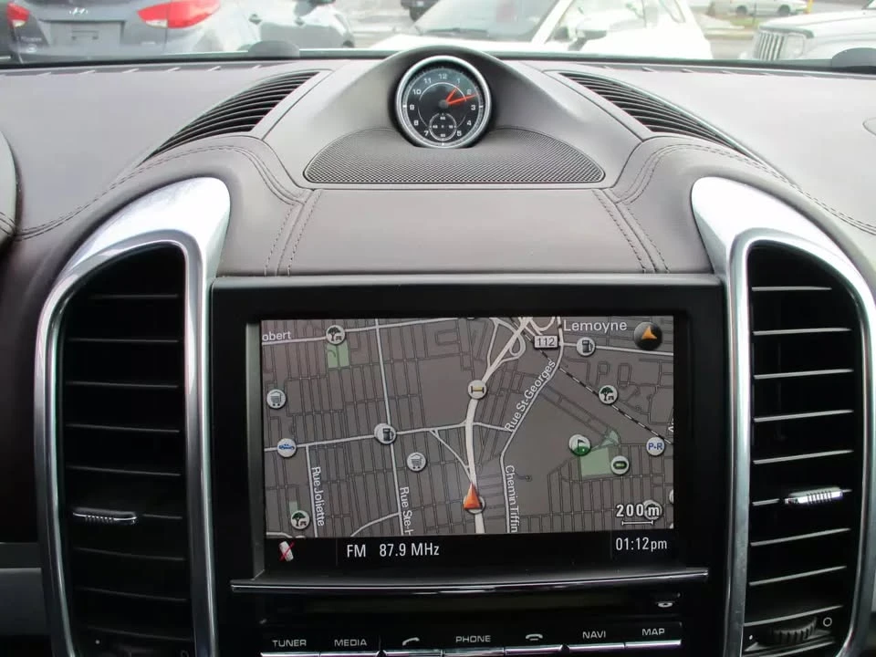 2013 Porsche 958 Cayenne Turbo - Image 12 of 19