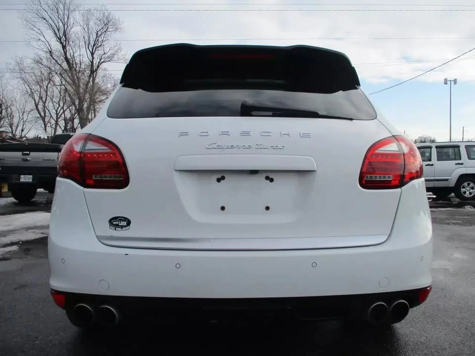 2013 Porsche 958 Cayenne Turbo - Image 8 of 20