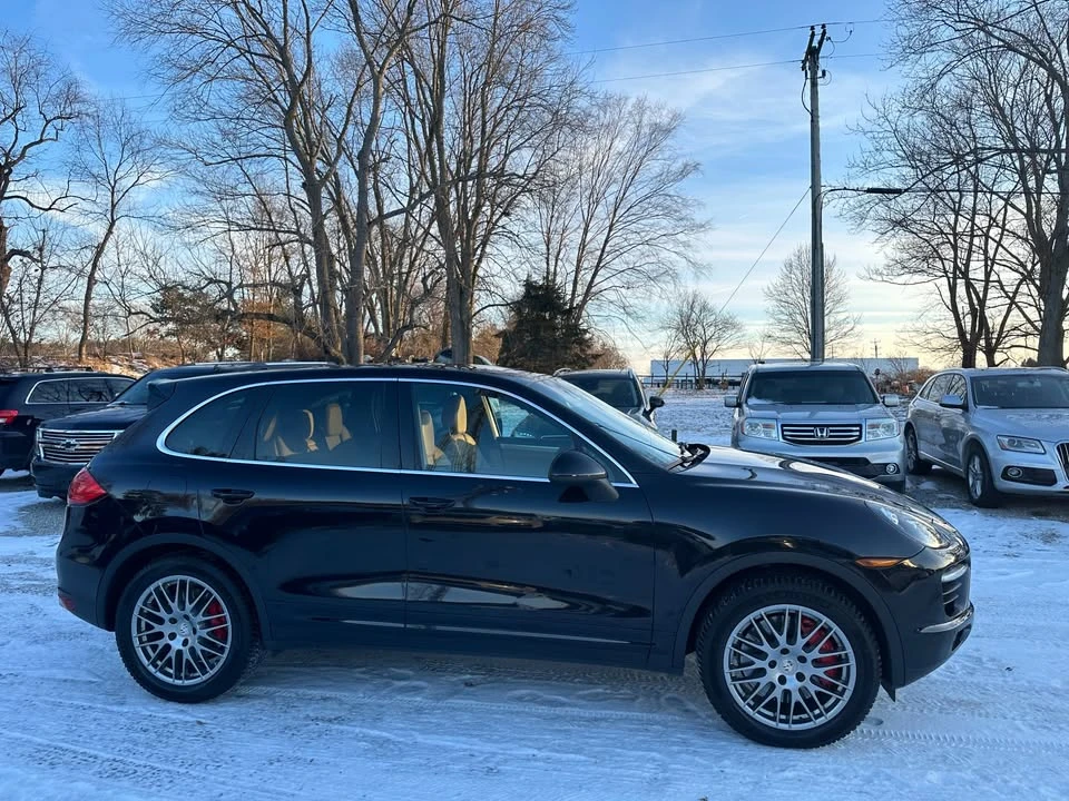 2013 Porsche 958 Cayenne Turbo - Image 4 of 20
