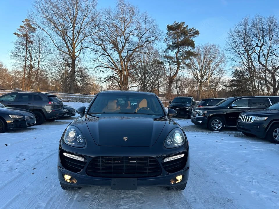 2013 Porsche 958 Cayenne Turbo - Image 20 of 20