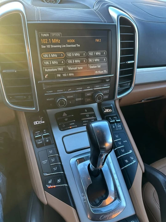2013 Porsche 958 Cayenne Turbo - Image 16 of 20