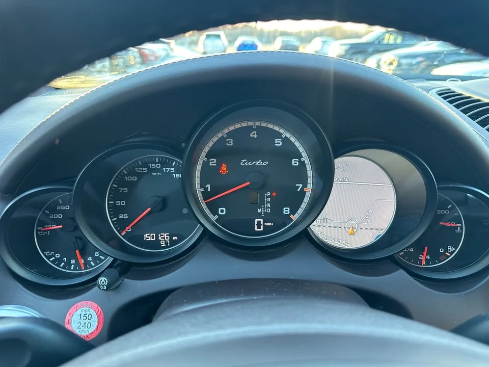 2013 Porsche 958 Cayenne Turbo - Image 12 of 20