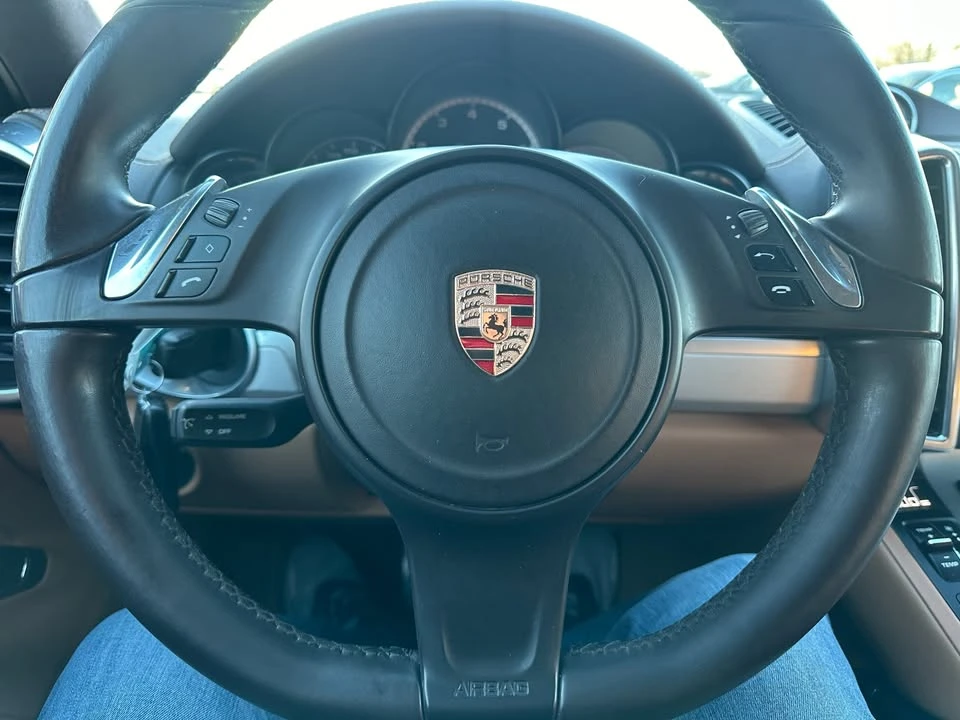 2013 Porsche 958 Cayenne Turbo - Image 13 of 20