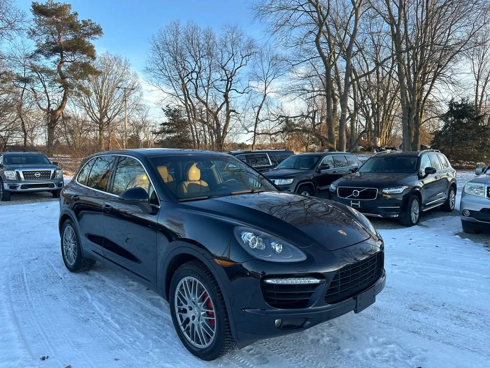 2013 Porsche 958 Cayenne Turbo - Image 3 of 20