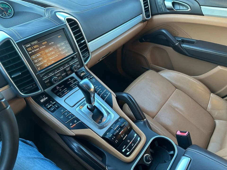 2013 Porsche 958 Cayenne Turbo - Image 14 of 20