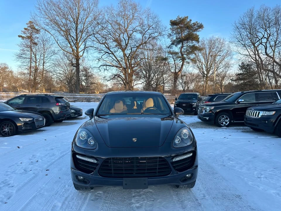 2013 Porsche 958 Cayenne Turbo - Image 2 of 20