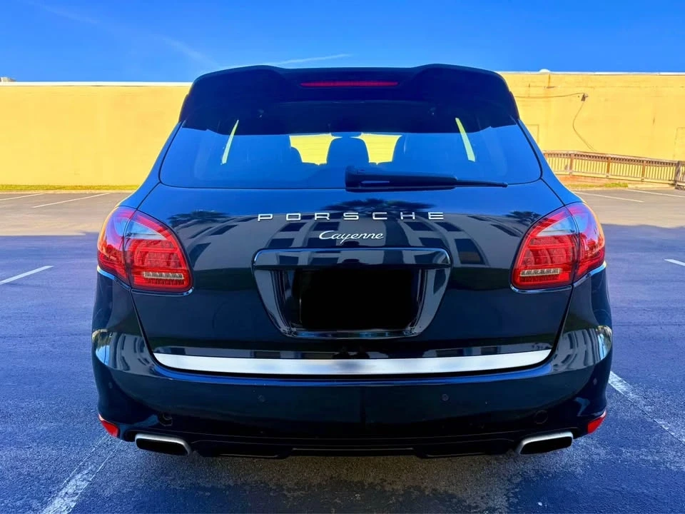 2013 Porsche 958 Cayenne Turbo - Image 6 of 19