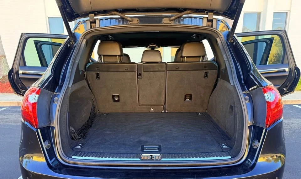 2013 Porsche 958 Cayenne Turbo - Image 10 of 19