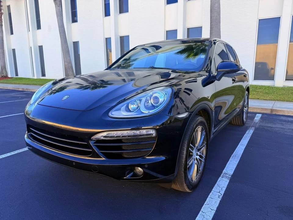 2013 Porsche 958 Cayenne Turbo - Image 3 of 19