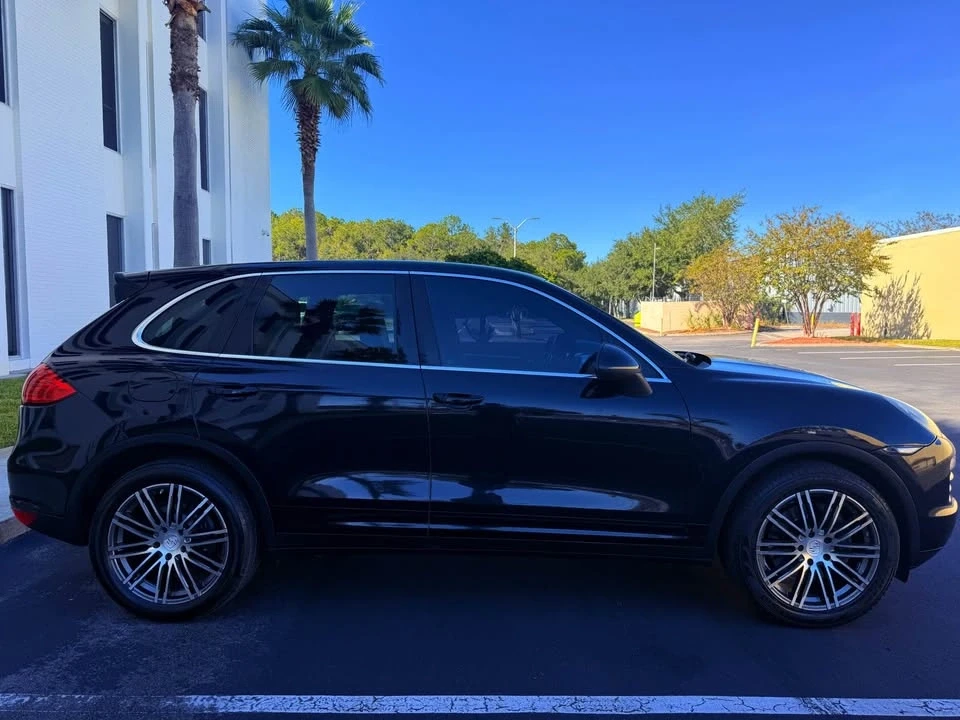 2013 Porsche 958 Cayenne Turbo - Image 7 of 19