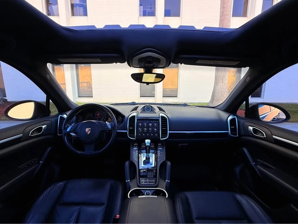 2013 Porsche 958 Cayenne Turbo - Image 13 of 19