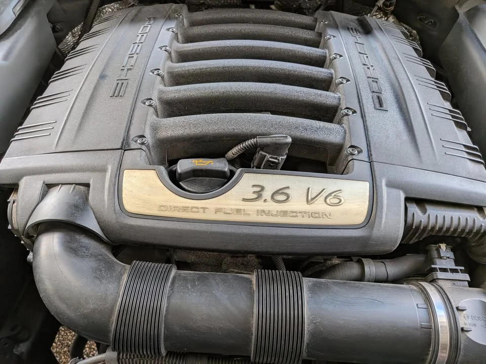 2013 Porsche 958 Cayenne - Image 16 of 17