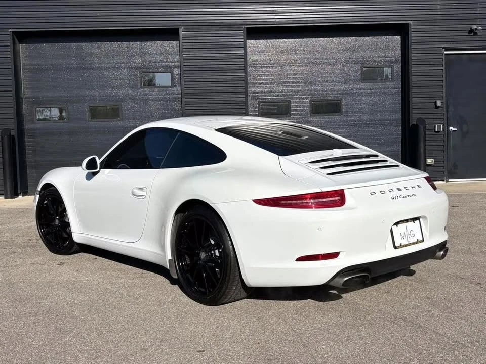 2013 Porsche 991 Carrera - Image 3 of 16