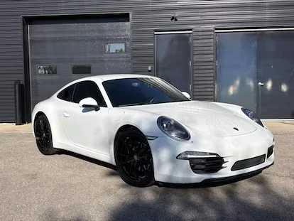 2013 Porsche 991 Carrera - Image 7 of 16