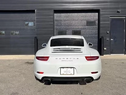 2013 Porsche 991 Carrera - Image 4 of 16
