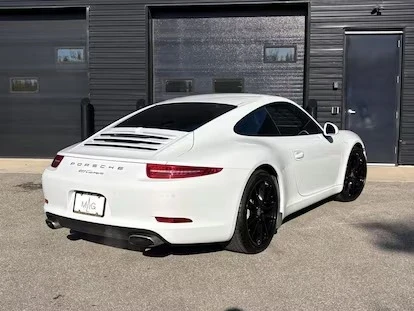 2013 Porsche 991 Carrera - Image 5 of 16