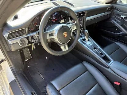 2013 Porsche 991 Carrera - Image 12 of 16