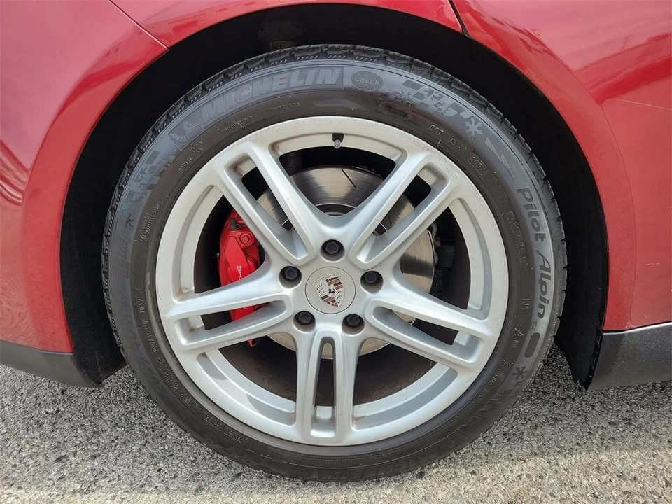 2013 Porsche 970 Panamera GTS - Image 19 of 20