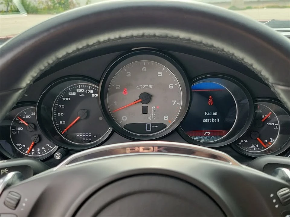 2013 Porsche 970 Panamera GTS - Image 8 of 20